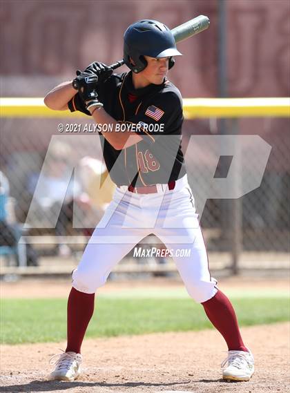 Thumbnail 1 in Torrey Pines vs. Canyon Crest Academy photogallery.