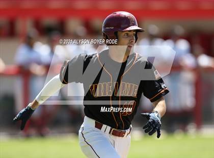 Thumbnail 3 in Torrey Pines vs. Canyon Crest Academy photogallery.