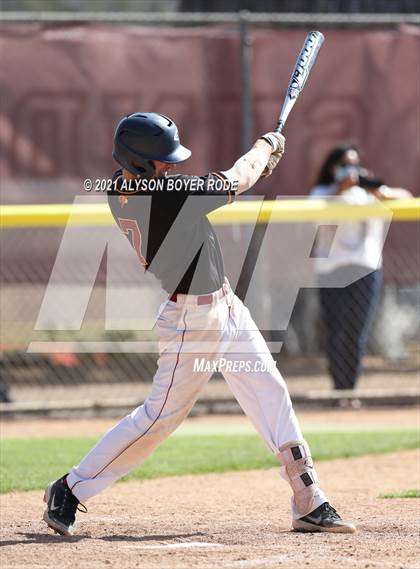Thumbnail 2 in Torrey Pines vs. Canyon Crest Academy photogallery.