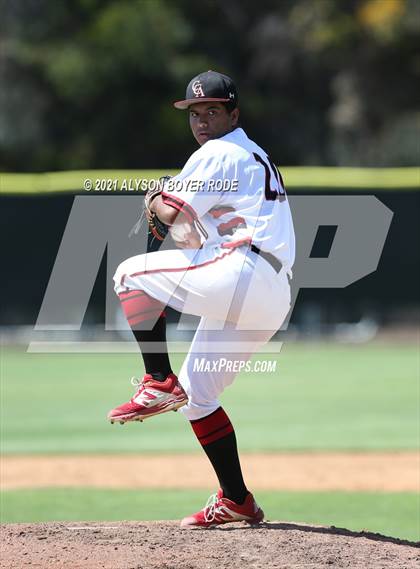 Thumbnail 1 in Torrey Pines vs. Canyon Crest Academy photogallery.