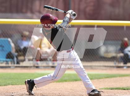 Thumbnail 2 in Torrey Pines vs. Canyon Crest Academy photogallery.