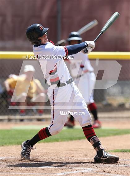 Thumbnail 2 in Torrey Pines vs. Canyon Crest Academy photogallery.