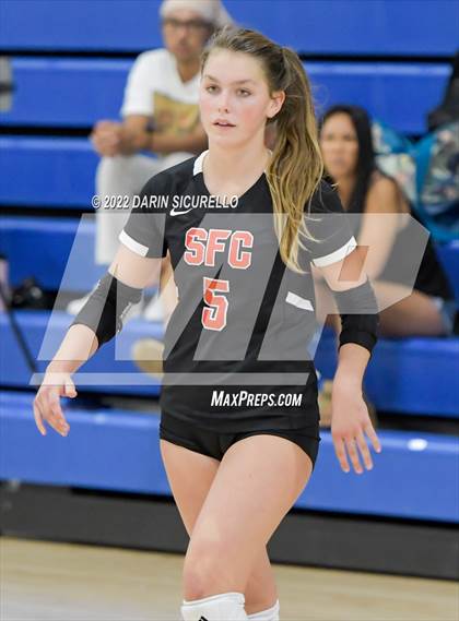 Thumbnail 1 in Santa Fe Christian vs. Paul Laurence Dunbar (Nike TOC Southwest) photogallery.