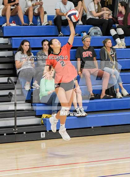 Thumbnail 1 in Santa Fe Christian vs. Paul Laurence Dunbar (Nike TOC Southwest) photogallery.