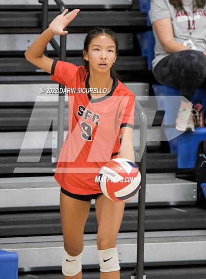 Thumbnail 2 in Santa Fe Christian vs. Paul Laurence Dunbar (Nike TOC Southwest) photogallery.