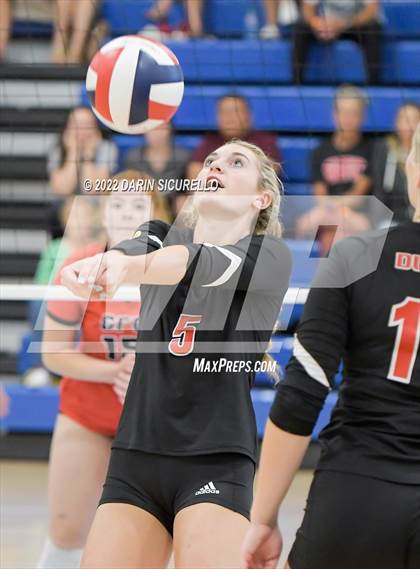 Thumbnail 3 in Santa Fe Christian vs. Paul Laurence Dunbar (Nike TOC Southwest) photogallery.