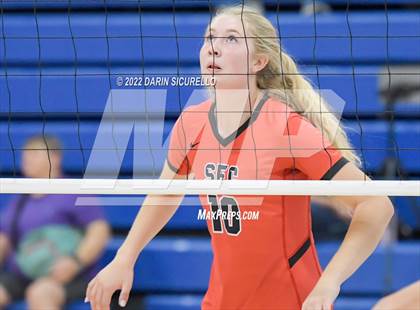 Thumbnail 1 in Santa Fe Christian vs. Paul Laurence Dunbar (Nike TOC Southwest) photogallery.