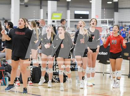 Thumbnail 3 in Santa Fe Christian vs. Paul Laurence Dunbar (Nike TOC Southwest) photogallery.