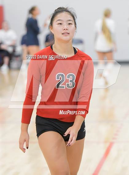 Thumbnail 1 in Santa Fe Christian vs. Paul Laurence Dunbar (Nike TOC Southwest) photogallery.
