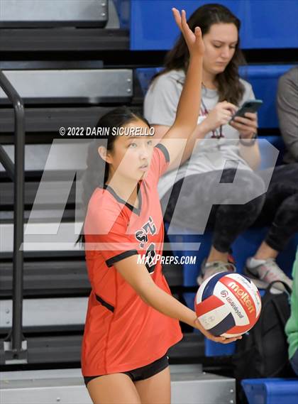 Thumbnail 3 in Santa Fe Christian vs. Paul Laurence Dunbar (Nike TOC Southwest) photogallery.