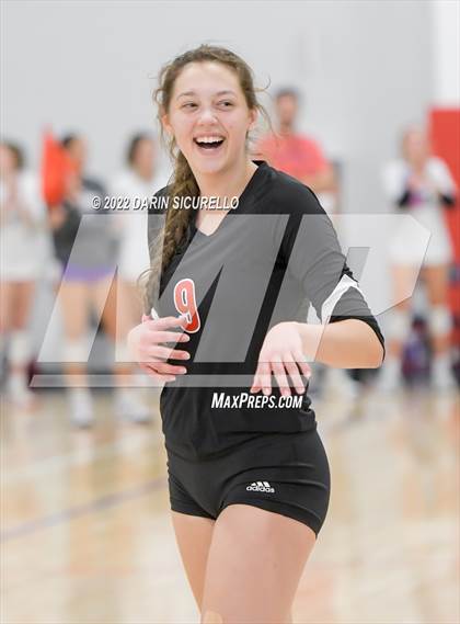 Thumbnail 3 in Santa Fe Christian vs. Paul Laurence Dunbar (Nike TOC Southwest) photogallery.