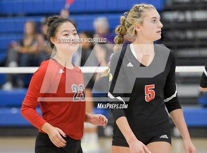 Thumbnail 2 in Santa Fe Christian vs. Paul Laurence Dunbar (Nike TOC Southwest) photogallery.