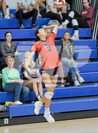 Thumbnail 1 in Santa Fe Christian vs. Paul Laurence Dunbar (Nike TOC Southwest) photogallery.