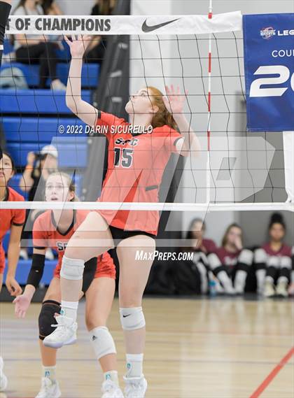 Thumbnail 1 in Santa Fe Christian vs. Paul Laurence Dunbar (Nike TOC Southwest) photogallery.