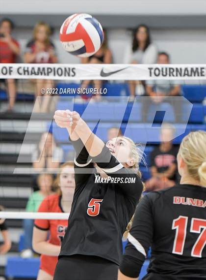 Thumbnail 1 in Santa Fe Christian vs. Paul Laurence Dunbar (Nike TOC Southwest) photogallery.