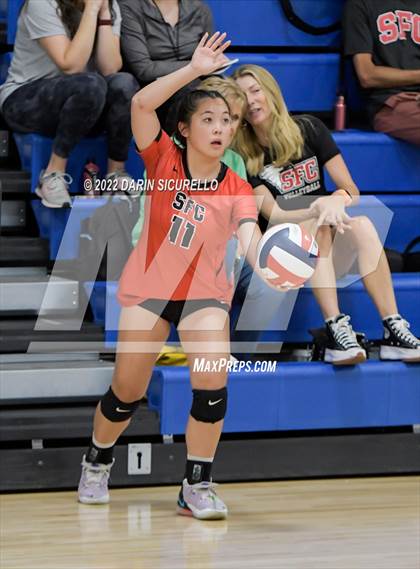 Thumbnail 2 in Santa Fe Christian vs. Paul Laurence Dunbar (Nike TOC Southwest) photogallery.