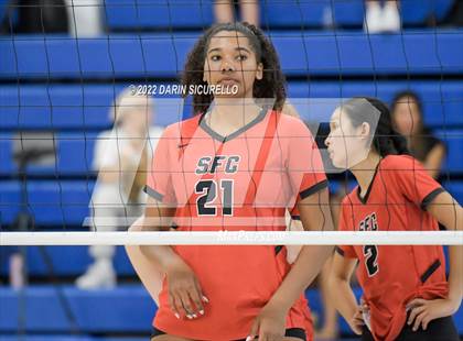 Thumbnail 2 in Santa Fe Christian vs. Paul Laurence Dunbar (Nike TOC Southwest) photogallery.