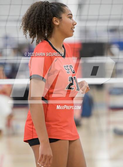 Thumbnail 2 in Santa Fe Christian vs. Paul Laurence Dunbar (Nike TOC Southwest) photogallery.