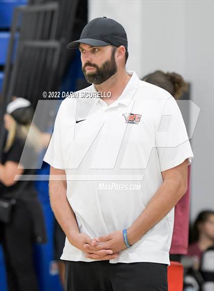 Thumbnail 2 in Santa Fe Christian vs. Paul Laurence Dunbar (Nike TOC Southwest) photogallery.
