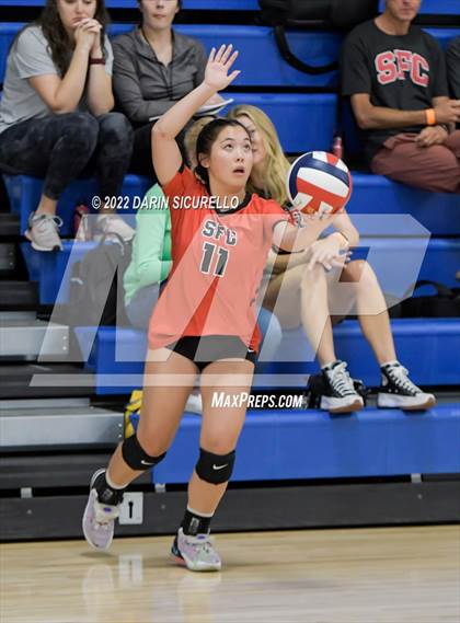 Thumbnail 3 in Santa Fe Christian vs. Paul Laurence Dunbar (Nike TOC Southwest) photogallery.