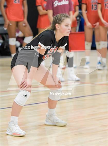 Thumbnail 1 in Santa Fe Christian vs. Paul Laurence Dunbar (Nike TOC Southwest) photogallery.
