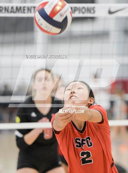 Thumbnail 1 in Santa Fe Christian vs. Paul Laurence Dunbar (Nike TOC Southwest) photogallery.