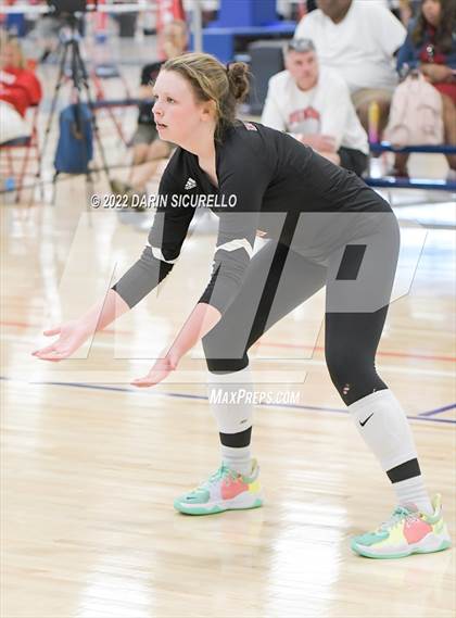 Thumbnail 3 in Santa Fe Christian vs. Paul Laurence Dunbar (Nike TOC Southwest) photogallery.