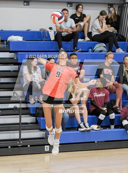Thumbnail 3 in Santa Fe Christian vs. Paul Laurence Dunbar (Nike TOC Southwest) photogallery.