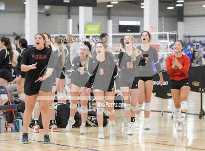 Thumbnail 2 in Santa Fe Christian vs. Paul Laurence Dunbar (Nike TOC Southwest) photogallery.