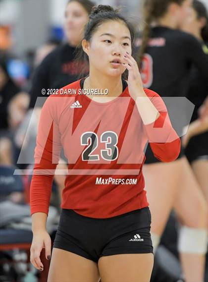 Thumbnail 3 in Santa Fe Christian vs. Paul Laurence Dunbar (Nike TOC Southwest) photogallery.
