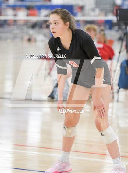Thumbnail 2 in Santa Fe Christian vs. Paul Laurence Dunbar (Nike TOC Southwest) photogallery.
