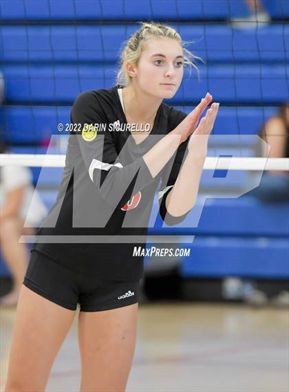 Thumbnail 3 in Santa Fe Christian vs. Paul Laurence Dunbar (Nike TOC Southwest) photogallery.