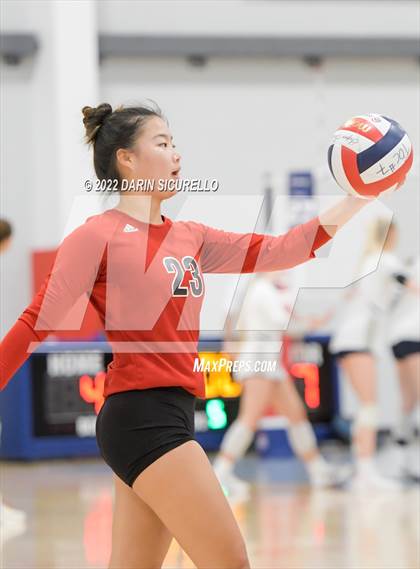 Thumbnail 1 in Santa Fe Christian vs. Paul Laurence Dunbar (Nike TOC Southwest) photogallery.
