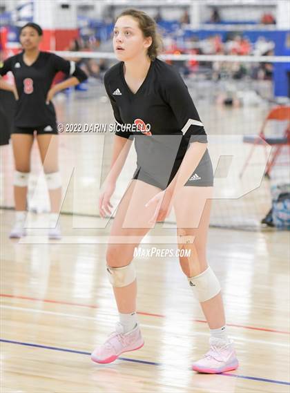 Thumbnail 2 in Santa Fe Christian vs. Paul Laurence Dunbar (Nike TOC Southwest) photogallery.