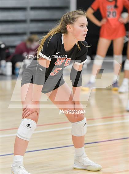 Thumbnail 1 in Santa Fe Christian vs. Paul Laurence Dunbar (Nike TOC Southwest) photogallery.