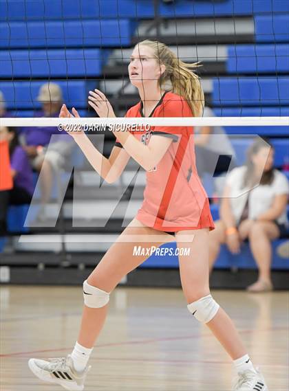 Thumbnail 1 in Santa Fe Christian vs. Paul Laurence Dunbar (Nike TOC Southwest) photogallery.