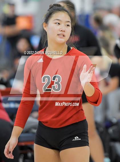 Thumbnail 1 in Santa Fe Christian vs. Paul Laurence Dunbar (Nike TOC Southwest) photogallery.