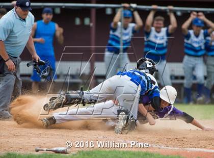 Thumbnail 2 in Wallkill vs. John Jay-CR (NYSPHSAA Class A Regional Final) photogallery.