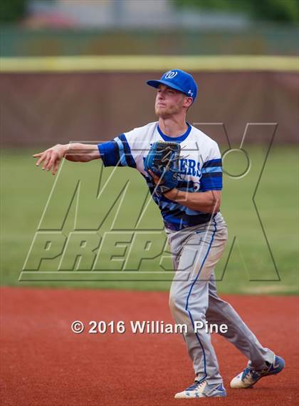 Thumbnail 3 in Wallkill vs. John Jay-CR (NYSPHSAA Class A Regional Final) photogallery.