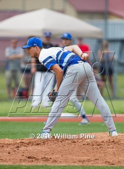 Thumbnail 2 in Wallkill vs. John Jay-CR (NYSPHSAA Class A Regional Final) photogallery.