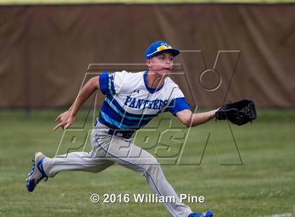 Thumbnail 1 in Wallkill vs. John Jay-CR (NYSPHSAA Class A Regional Final) photogallery.