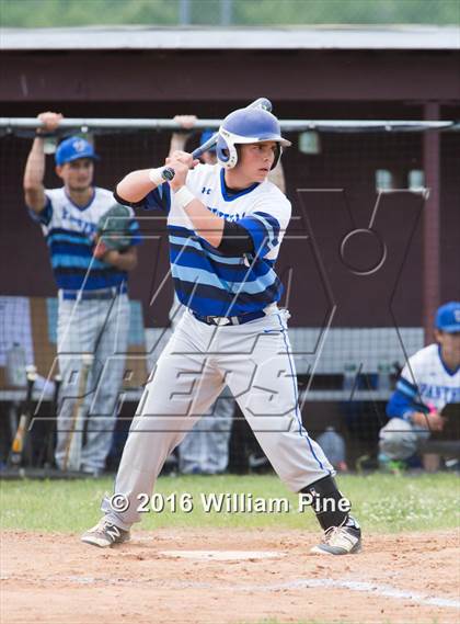 Thumbnail 1 in Wallkill vs. John Jay-CR (NYSPHSAA Class A Regional Final) photogallery.