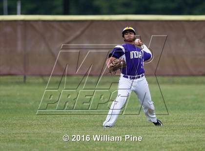 Thumbnail 1 in Wallkill vs. John Jay-CR (NYSPHSAA Class A Regional Final) photogallery.