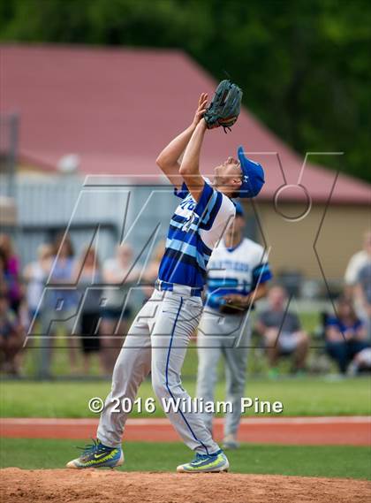 Thumbnail 3 in Wallkill vs. John Jay-CR (NYSPHSAA Class A Regional Final) photogallery.