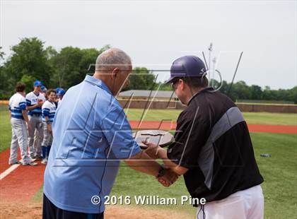 Thumbnail 1 in Wallkill vs. John Jay-CR (NYSPHSAA Class A Regional Final) photogallery.