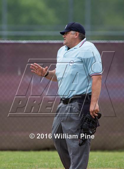 Thumbnail 3 in Wallkill vs. John Jay-CR (NYSPHSAA Class A Regional Final) photogallery.
