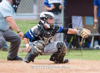Thumbnail 3 in Wallkill vs. John Jay-CR (NYSPHSAA Class A Regional Final) photogallery.