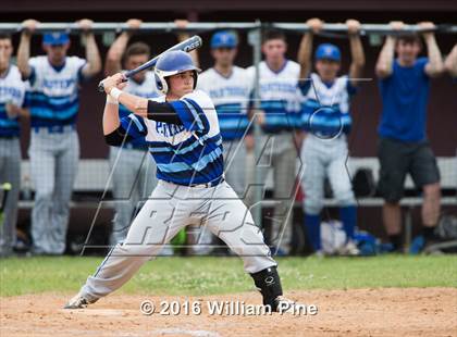 Thumbnail 2 in Wallkill vs. John Jay-CR (NYSPHSAA Class A Regional Final) photogallery.