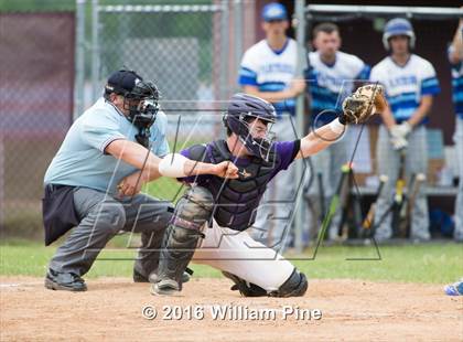 Thumbnail 2 in Wallkill vs. John Jay-CR (NYSPHSAA Class A Regional Final) photogallery.