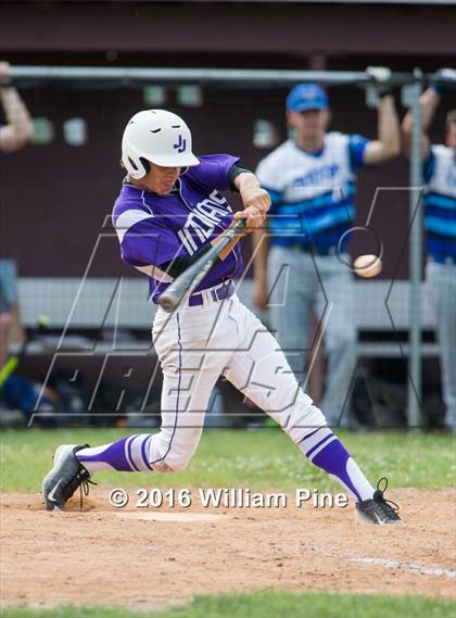 Thumbnail 1 in Wallkill vs. John Jay-CR (NYSPHSAA Class A Regional Final) photogallery.